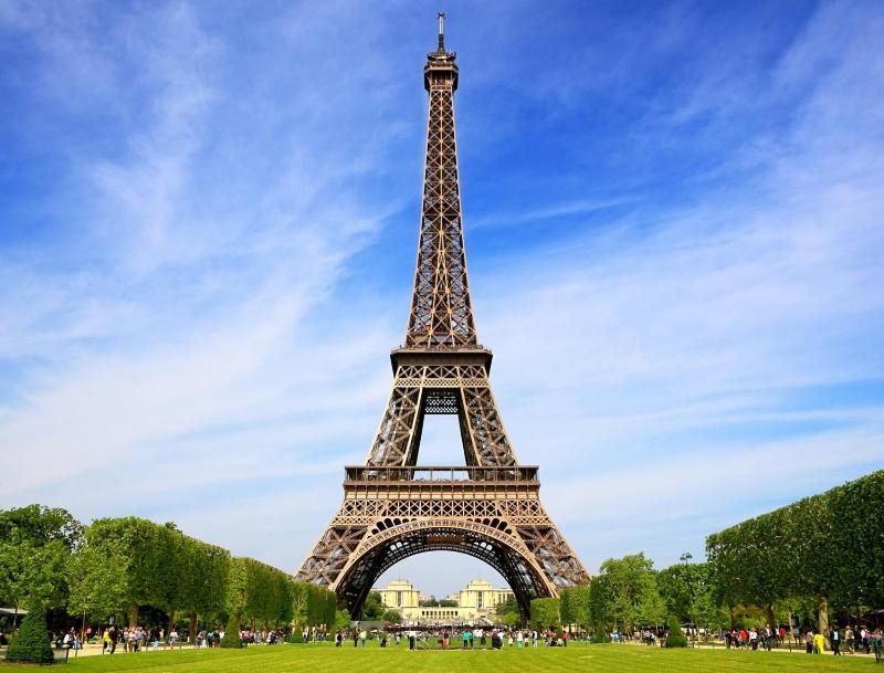 Moussy-le-Neuf L'Escale : Duplex 4 Pers. Asterix, Aeroport Roissy Cdg, Paris 아파트 외부 사진